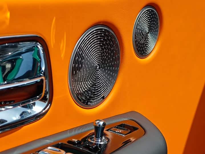 Rolls-Royce Cullinan 2024 2024款 四座版