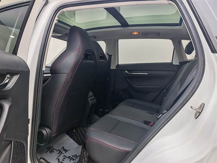 Skoda Kamiq 2023 2023款 GT 1.5L 自动臻享版