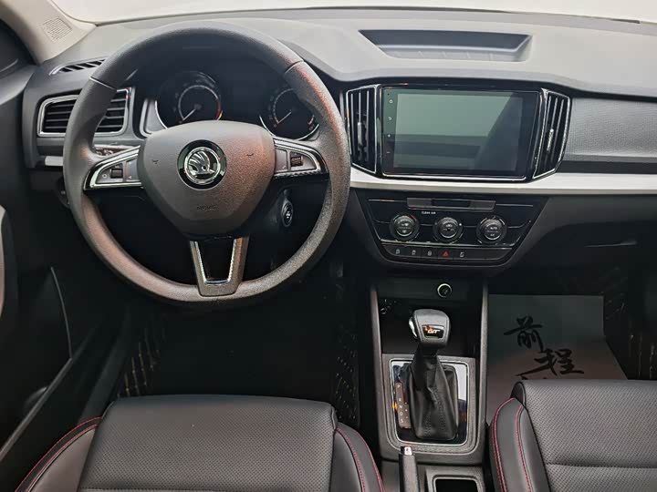 Skoda Kamiq 2023 2023款 GT 1.5L 自动臻享版