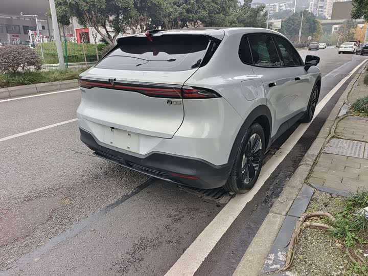 Changan Deepal S05 2026 2026款 520Ultra纯电版