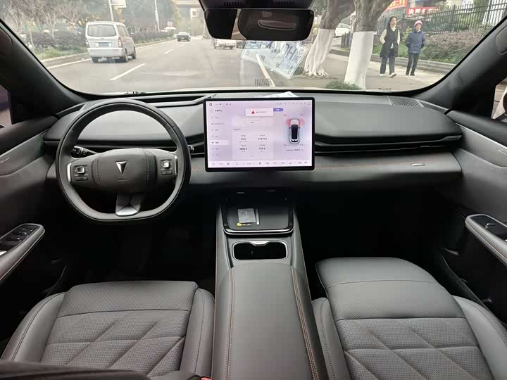 Changan Deepal S05 2026 2026款 520Ultra纯电版