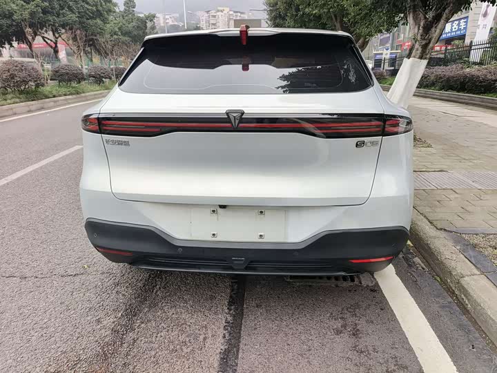 Changan Deepal S05 2026 2026款 520Ultra纯电版