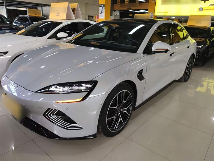 BYD Seal 2025 2025款 650长续航版