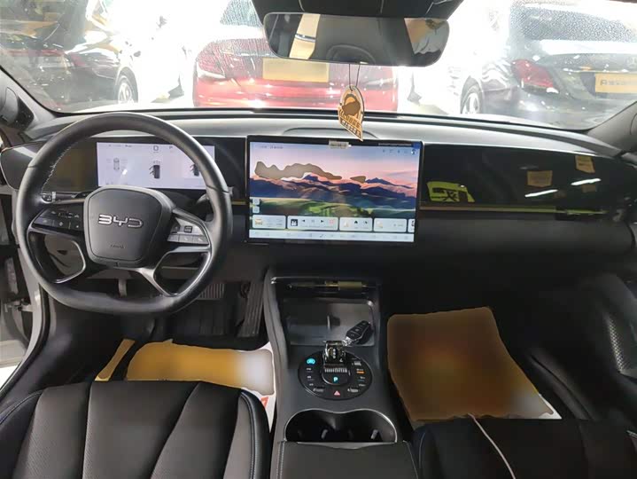 BYD Seal 2025 2025款 650长续航版