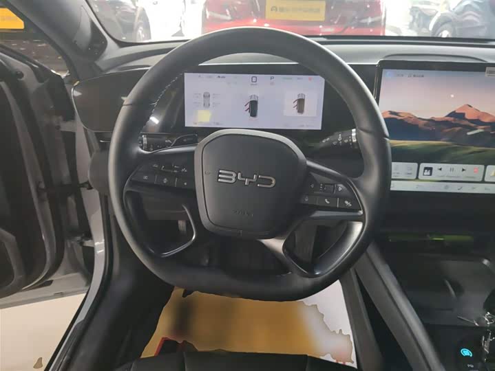 BYD Seal 2025 2025款 650长续航版