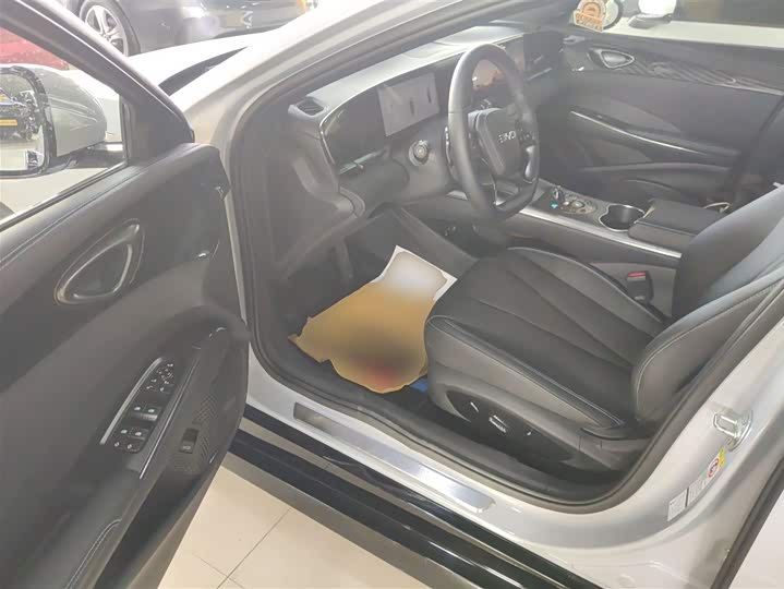 BYD Seal 2025 2025款 650长续航版