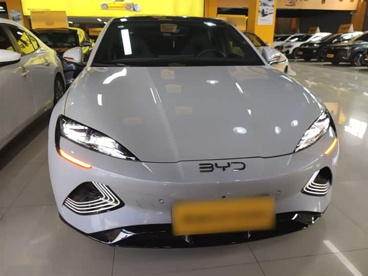 BYD Seal 2025 2025款 650长续航版