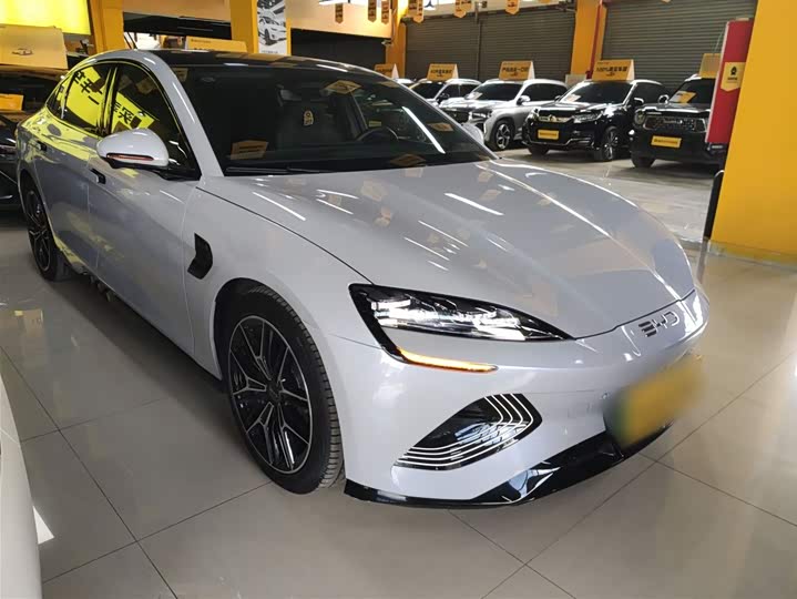 BYD Seal 2025 2025款 650长续航版