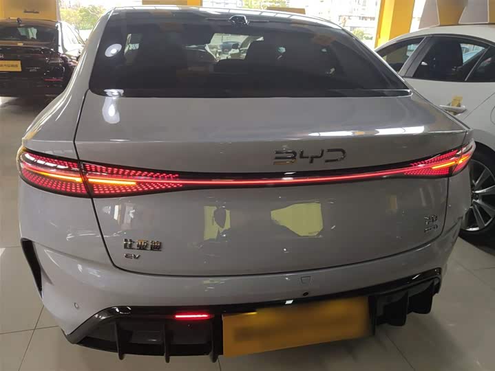 BYD Seal 2025 2025款 650长续航版