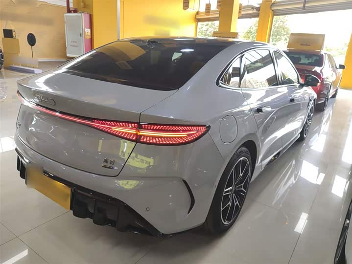 BYD Seal 2025 2025款 650长续航版