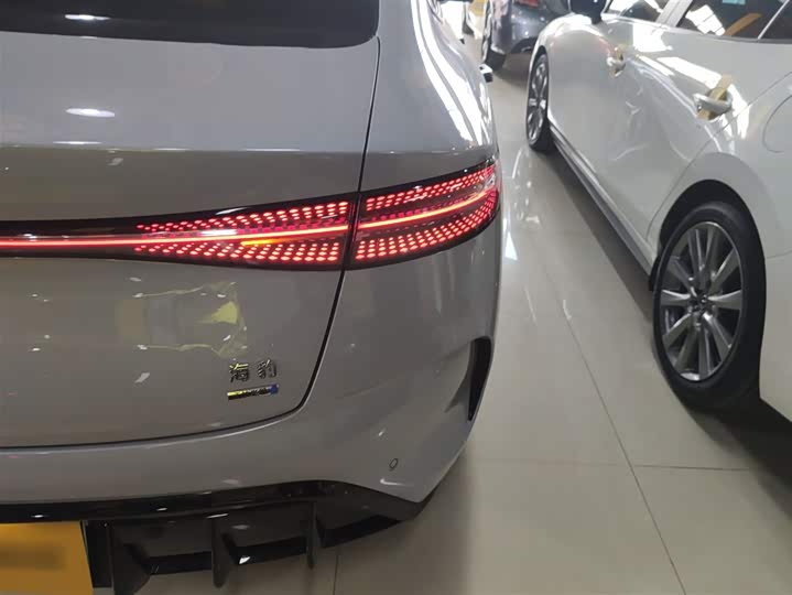 BYD Seal 2025 2025款 650长续航版