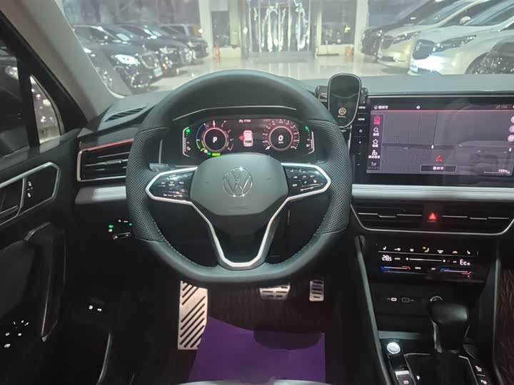 Volkswagen Tiguan L Hybrid 2022 2022款 430PHEV 插电混动尊贵版