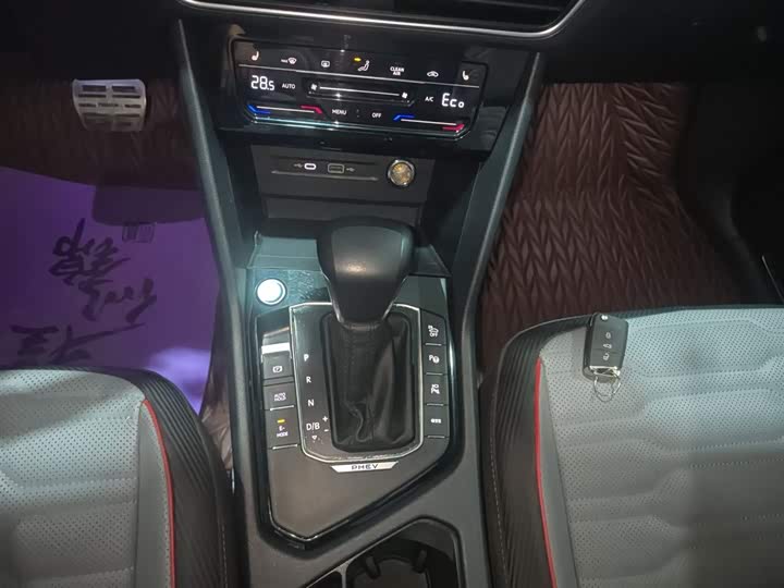 Volkswagen Tiguan L Hybrid 2022 2022款 430PHEV 插电混动尊贵版