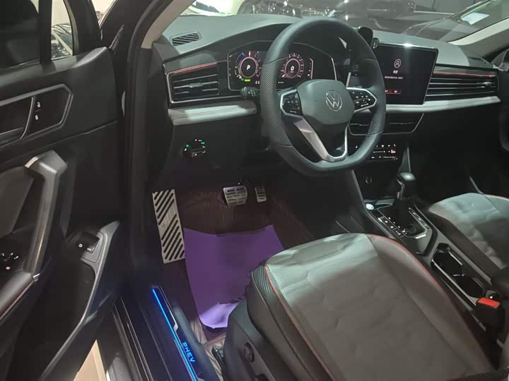 Volkswagen Tiguan L Hybrid 2022 2022款 430PHEV 插电混动尊贵版