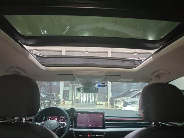 Volkswagen Tiguan L Hybrid 2022 2022款 430PHEV 插电混动尊贵版