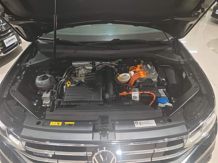 Volkswagen Tiguan L Hybrid 2022 2022款 430PHEV 插电混动尊贵版