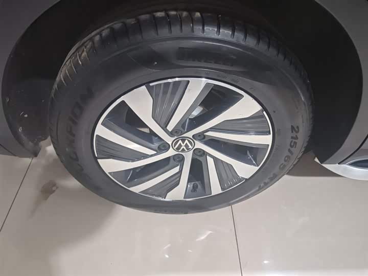 Volkswagen Tiguan L Hybrid 2022 2022款 430PHEV 插电混动尊贵版