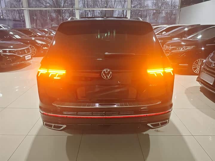 Volkswagen Tiguan L Hybrid 2022 2022款 430PHEV 插电混动尊贵版