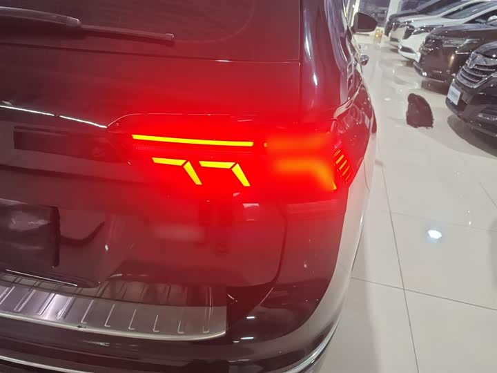 Volkswagen Tiguan L Hybrid 2022 2022款 430PHEV 插电混动尊贵版