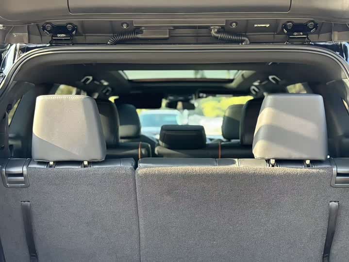 Toyota Crown Kluger 2024 2024款 2.5L HEV四驱豪华版