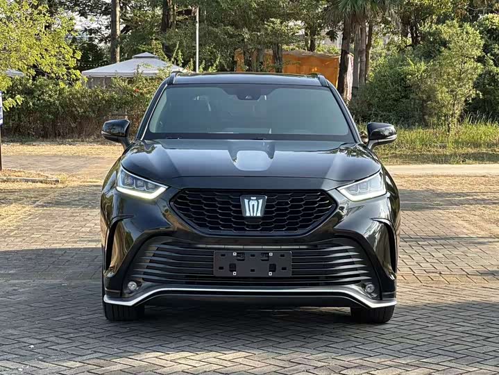 2024 Toyota Crown Kluger