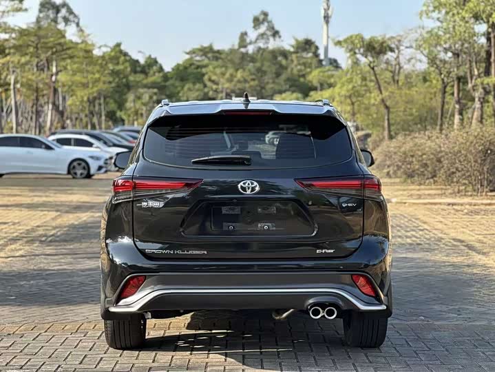 2024 Toyota Crown Kluger