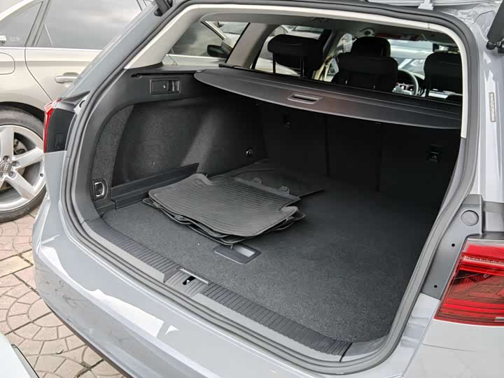 Volkswagen Passat Variant 2021 2021款 2.0T 舒行版