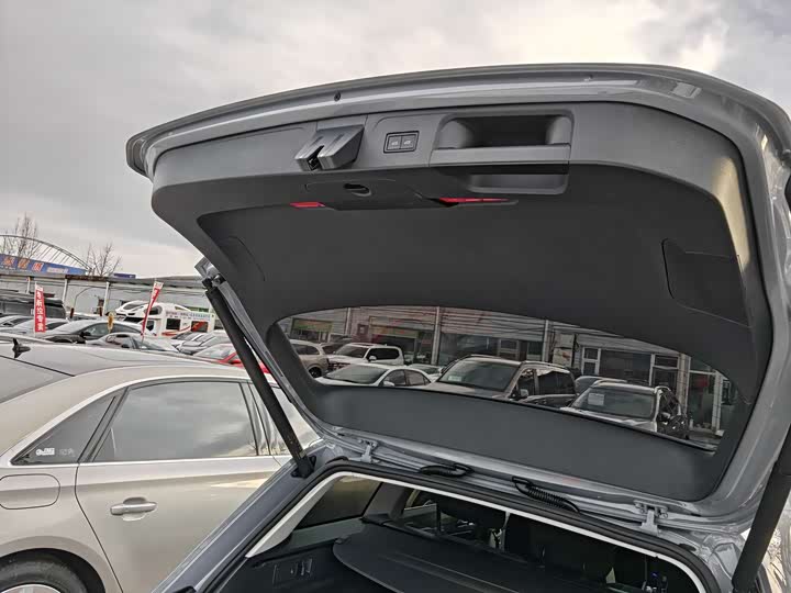 Volkswagen Passat Variant 2021 2021款 2.0T 舒行版