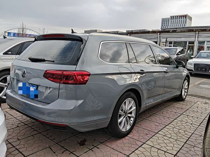 Volkswagen Passat Variant 2021 2021款 2.0T 舒行版
