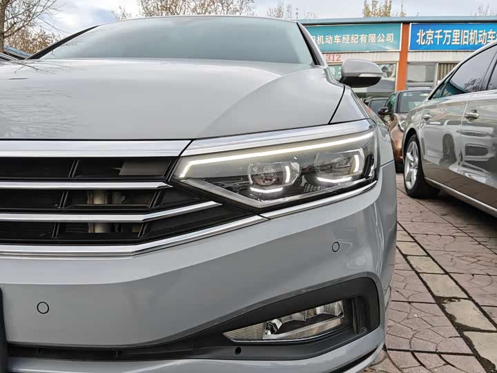 2021 Volkswagen Passat Variant