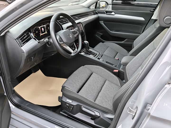 2021 Volkswagen Passat Variant