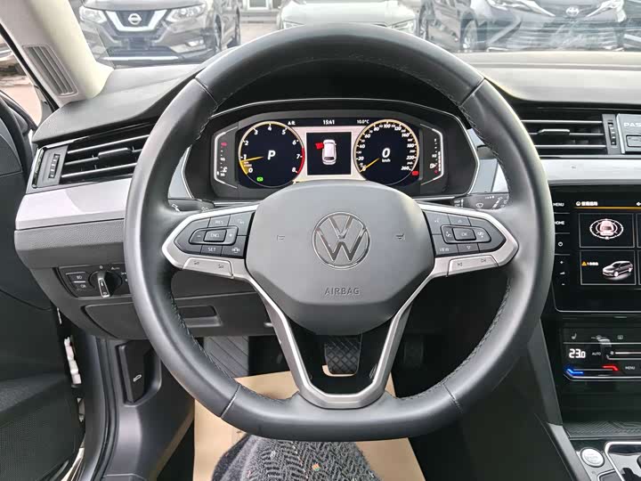 Volkswagen Passat Variant 2021 2021款 2.0T 舒行版