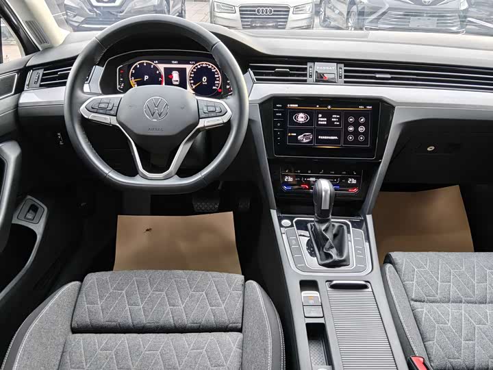 Volkswagen Passat Variant 2021 2021款 2.0T 舒行版