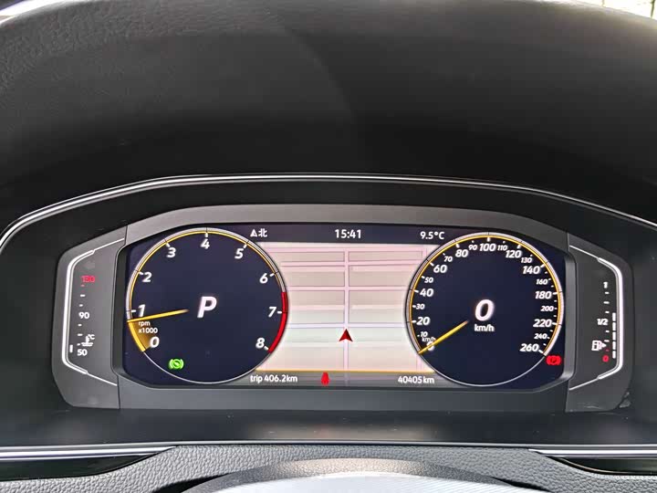 Volkswagen Passat Variant 2021 2021款 2.0T 舒行版