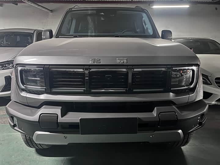 BAIC Beijing BJ40 Hybrid 2025 2025款 进阶版