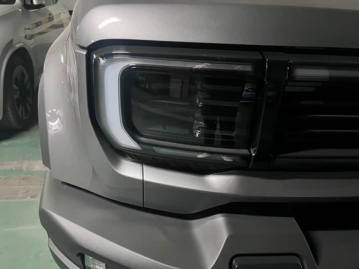 BAIC Beijing BJ40 Hybrid 2025 2025款 进阶版