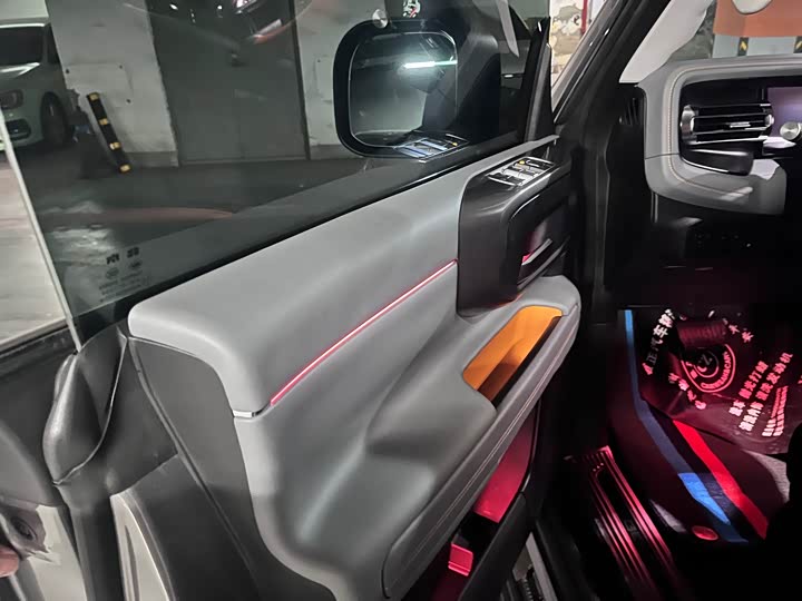 BAIC Beijing BJ40 Hybrid 2025 2025款 进阶版