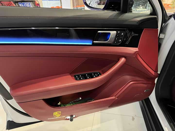 Porsche Panamera Hybrid 2022 2022款 Panamera 4 E-Hybrid 2.9T