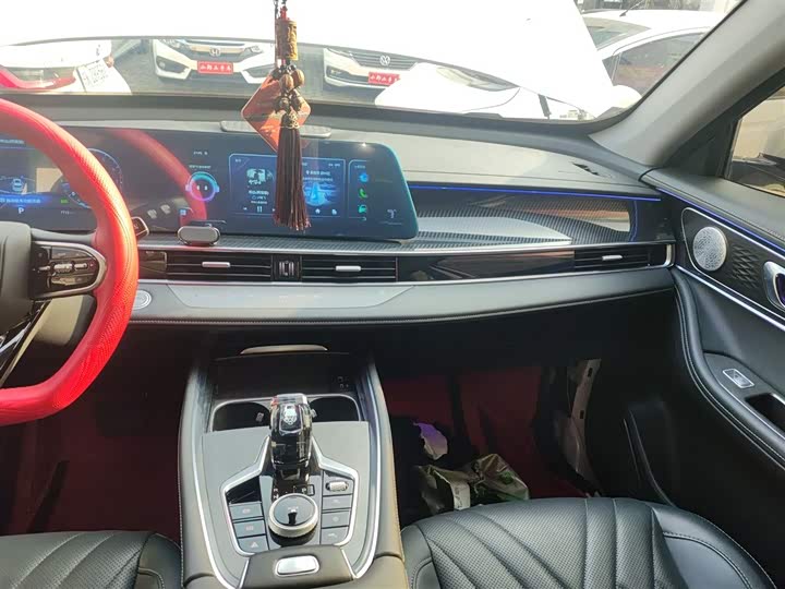 Chery Tiggo 7 Plus 2023 2023款 冠军版 1.5TCI CVT非凡版