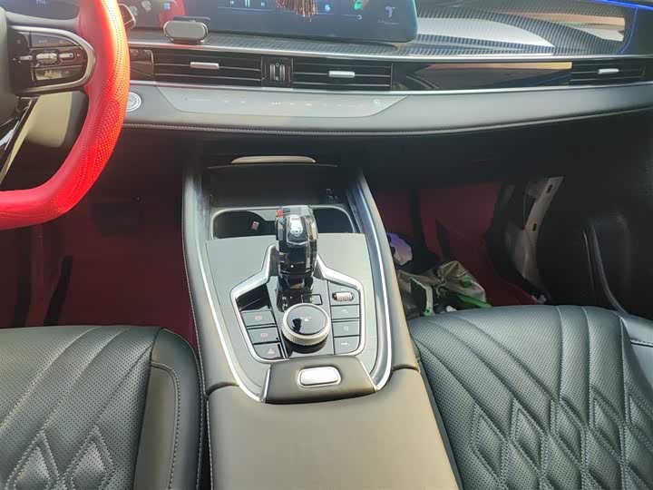 Chery Tiggo 7 Plus 2023 2023款 冠军版 1.5TCI CVT非凡版