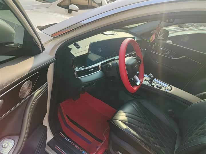 Chery Tiggo 7 Plus 2023 2023款 冠军版 1.5TCI CVT非凡版