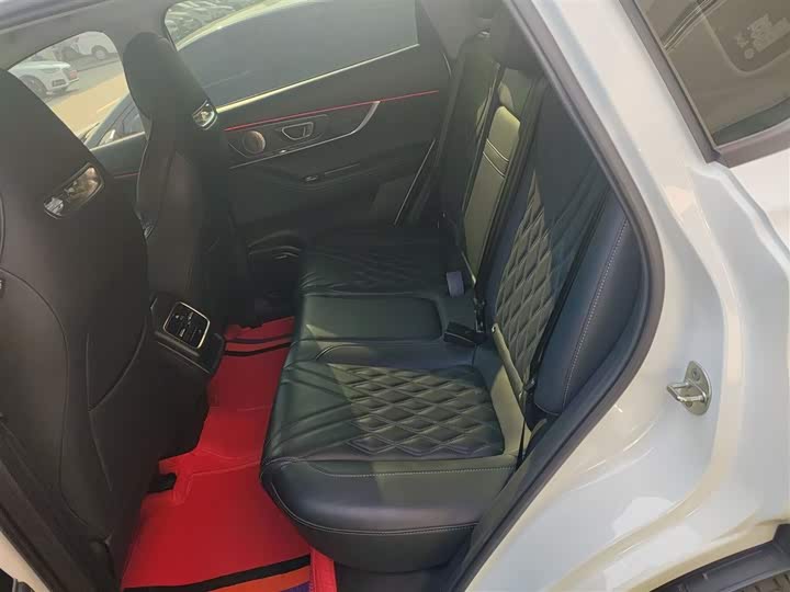 Chery Tiggo 7 Plus 2023 2023款 冠军版 1.5TCI CVT非凡版