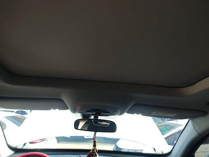 Chery Tiggo 7 Plus 2023 2023款 冠军版 1.5TCI CVT非凡版