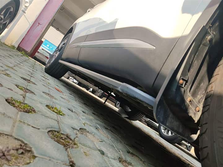 Chery Tiggo 7 Plus 2023 2023款 冠军版 1.5TCI CVT非凡版