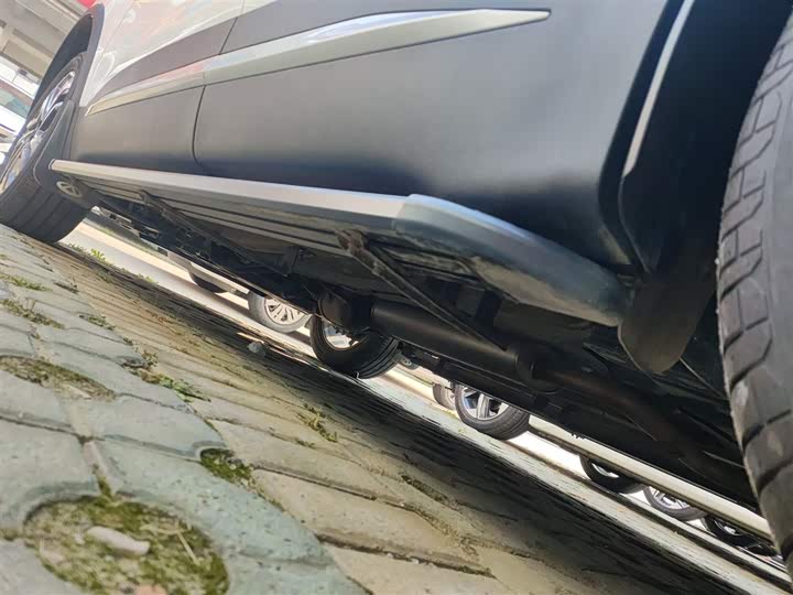 Chery Tiggo 7 Plus 2023 2023款 冠军版 1.5TCI CVT非凡版