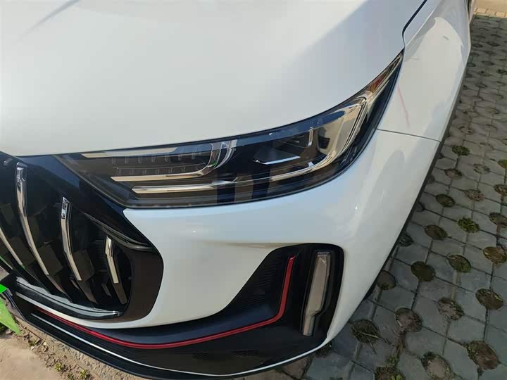 Chery Tiggo 7 Plus 2023 2023款 冠军版 1.5TCI CVT非凡版