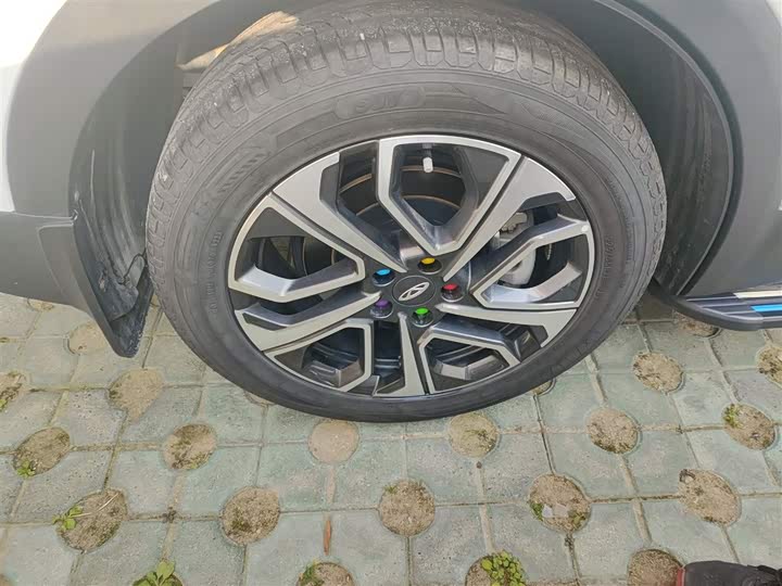 Chery Tiggo 7 Plus 2023 2023款 冠军版 1.5TCI CVT非凡版