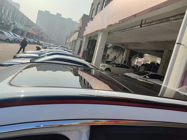 Chery Tiggo 7 Plus 2023 2023款 冠军版 1.5TCI CVT非凡版