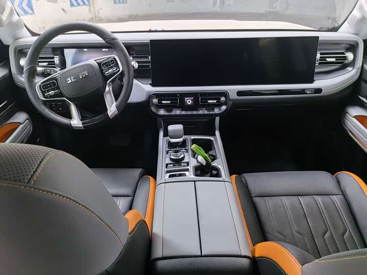 BAIC Beijing BJ40 Hybrid 2025 2025款 进阶版