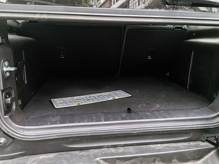 BAIC Beijing BJ40 Hybrid 2025 2025款 进阶版